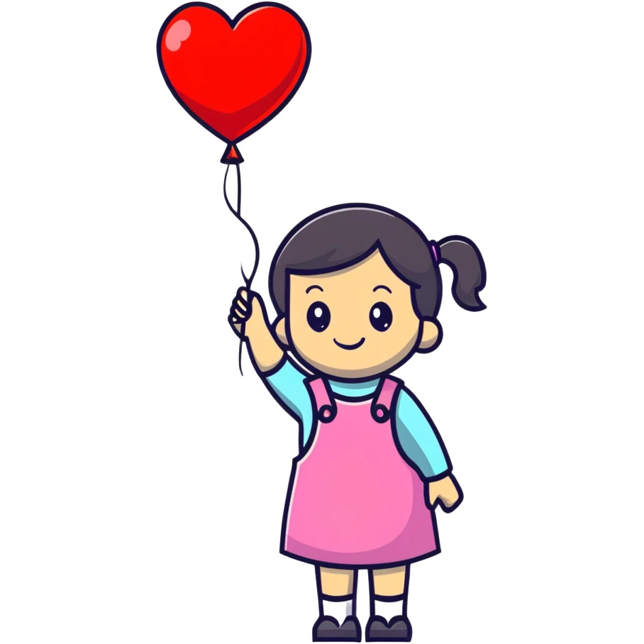 I love you daughter  emoji