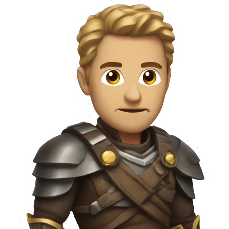 caffeinated warrior emoji