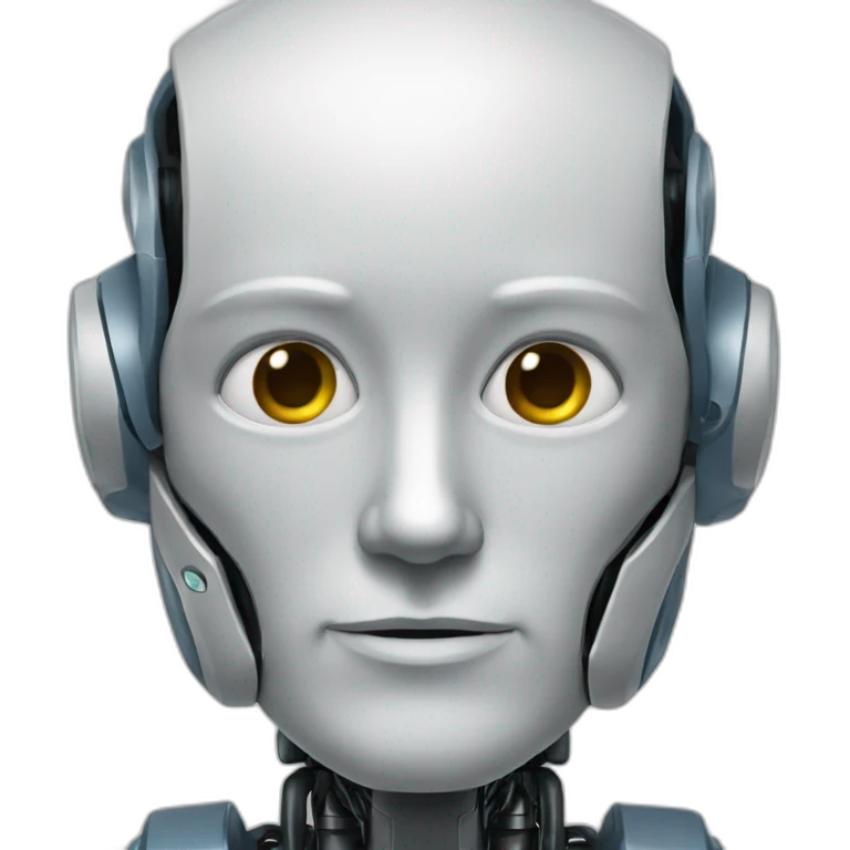 ai robort emoji