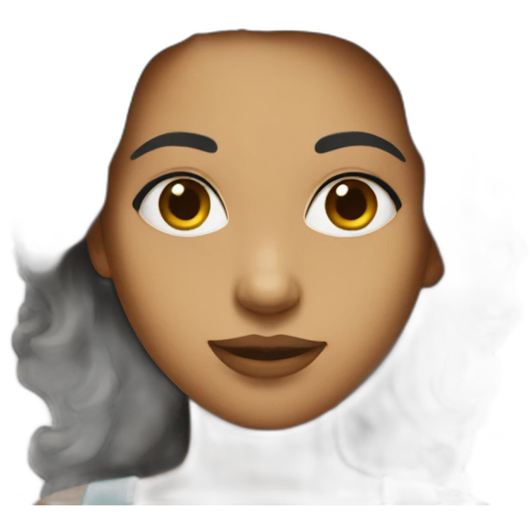 Femme emoji