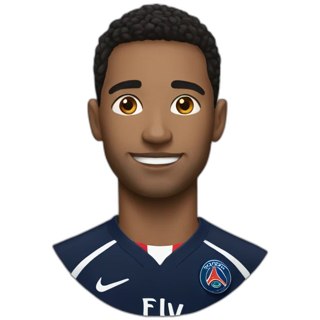 Psg emoji