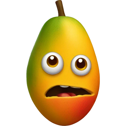 mango loco monster emoji