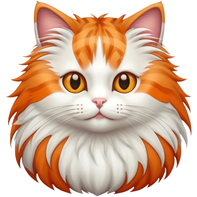 Кошка emoji