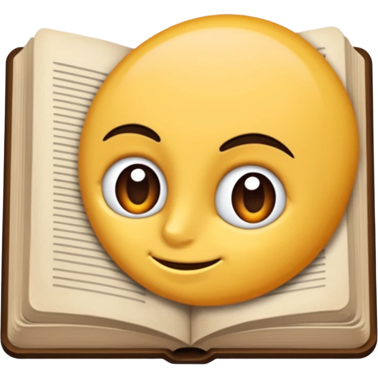 Bir demet kitap emoji