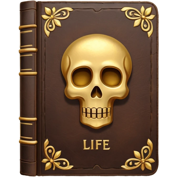 The book of life emoji
