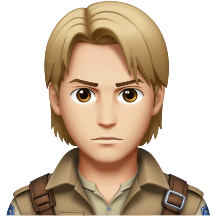 leon  keneddy emoji