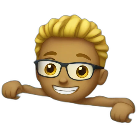 swimming  emoji