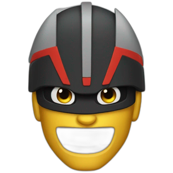 Goldorak emoji