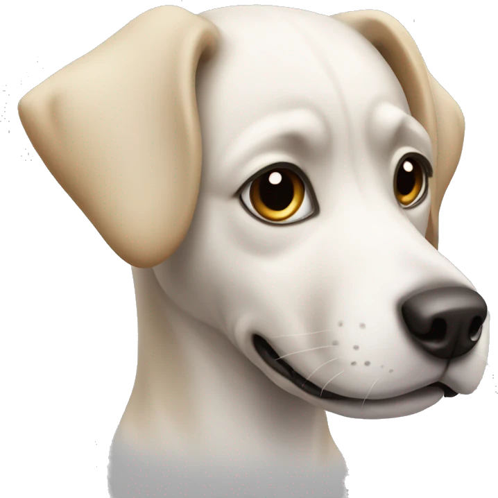 Dog  emoji