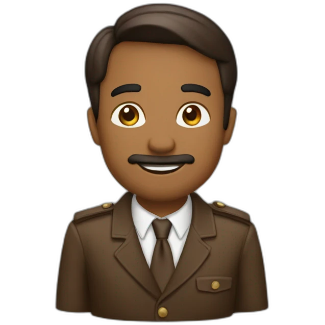 proutman marron emoji