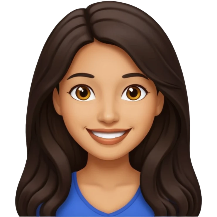 I love latinas emoji