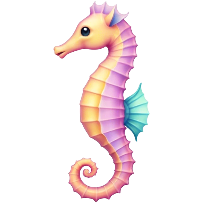 sea horse emoji