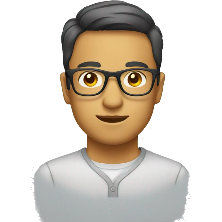 glasses emoji