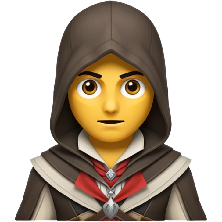 Assassin creed emoji  emoji