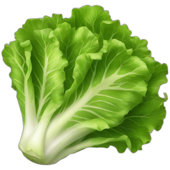 Lettuce emoji