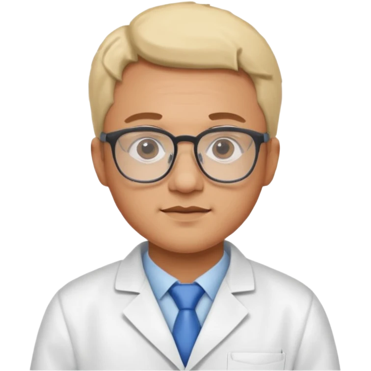 Científico emoji