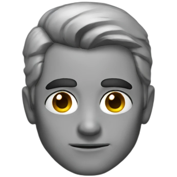 Batman-face emoji