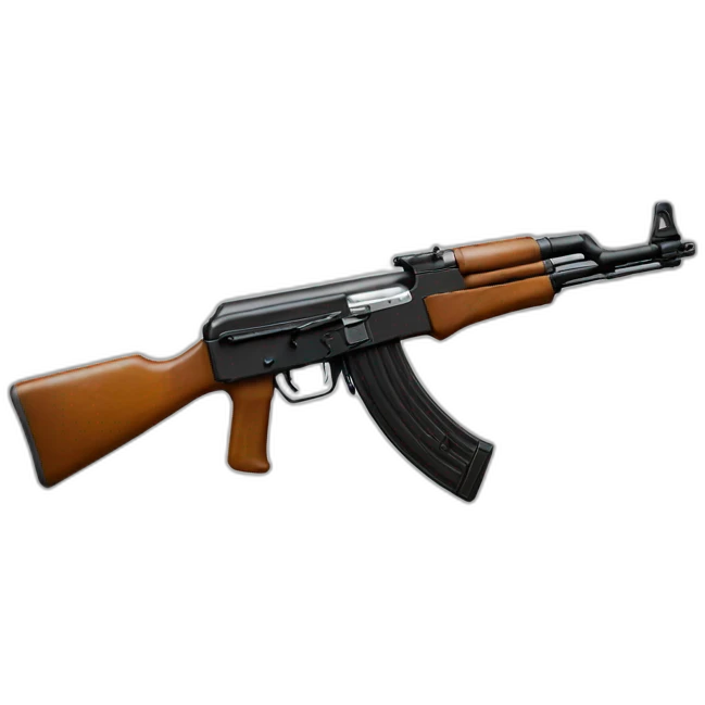 ak-47 emoji