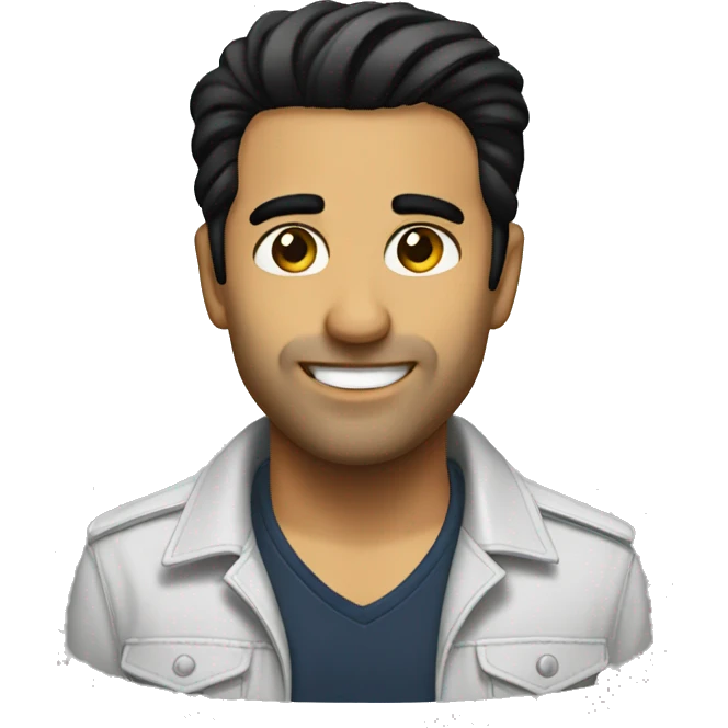 luis fonzi emoji