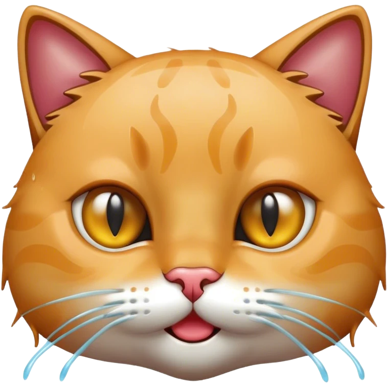 gato llorando emoji