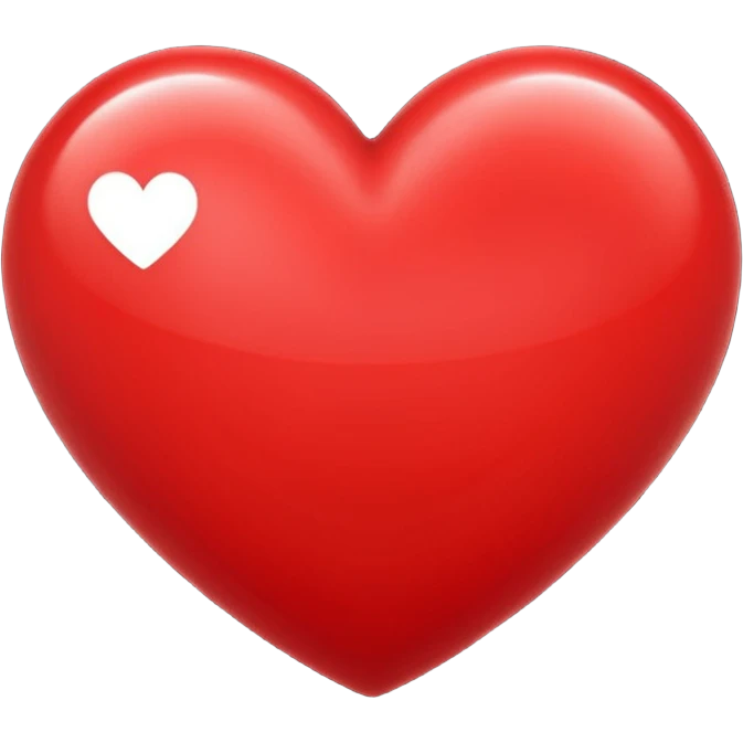 Coração emoji