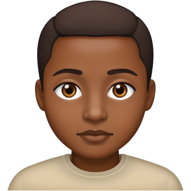 African American emoji