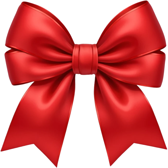 bow emoji