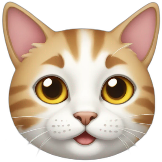 Cat emoji