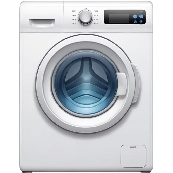 washing machine emoji