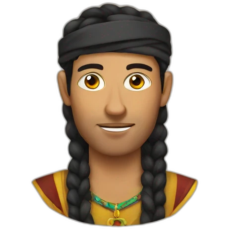 Amazigh emoji