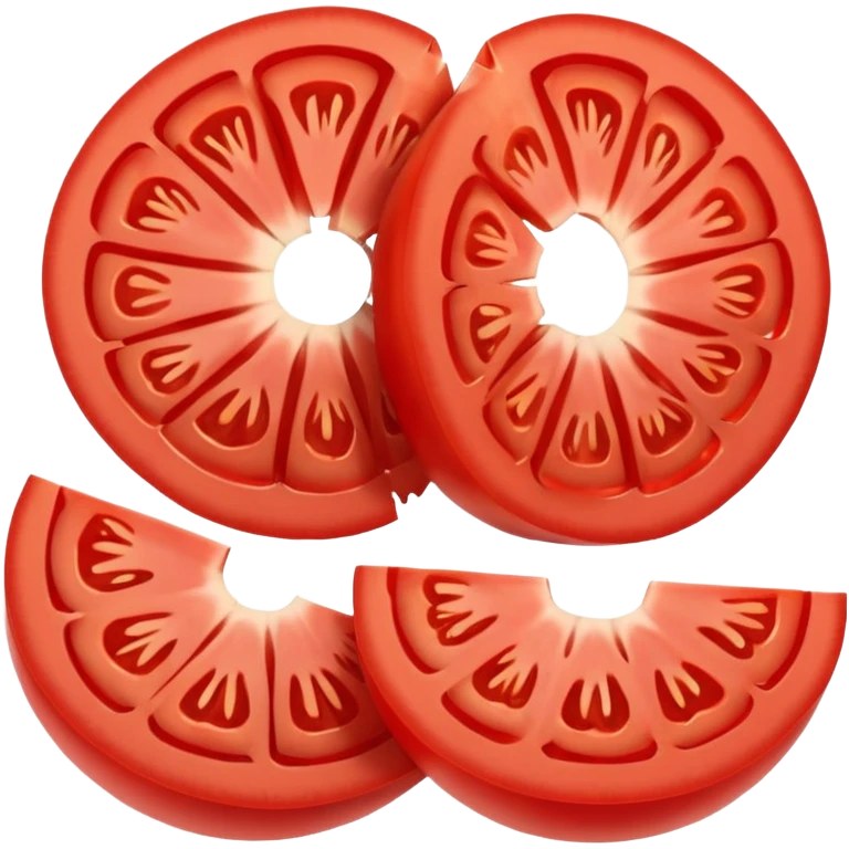 tomato sliced emoji