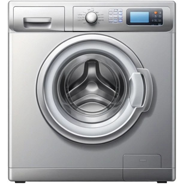 Washing machine emoji