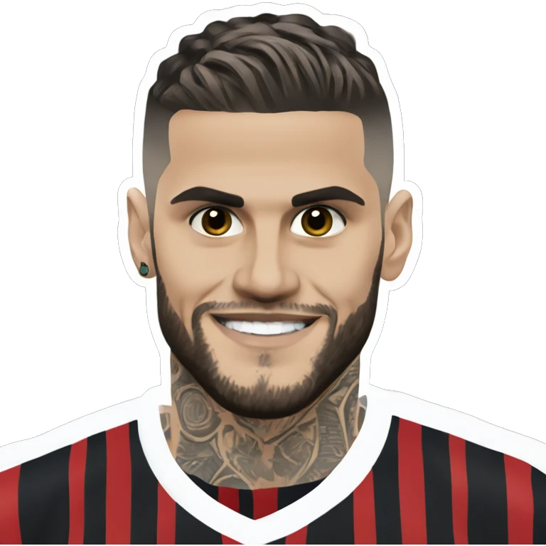  MAURO ICARDI emoji
