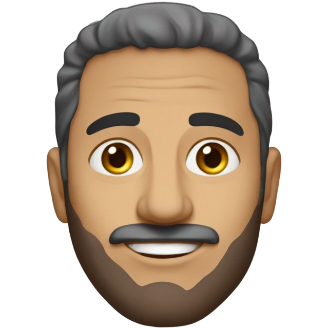 وجه يضحك ويبكي emoji