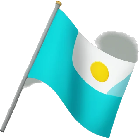 Crimean tatar flag emoji