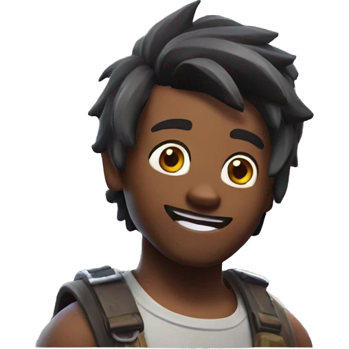 Fortnite emoji