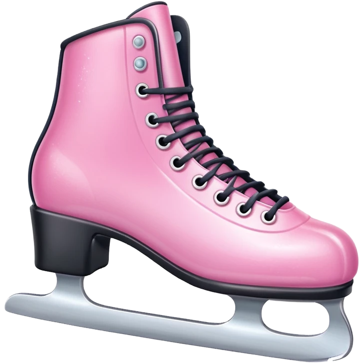 pattino rosa emoji