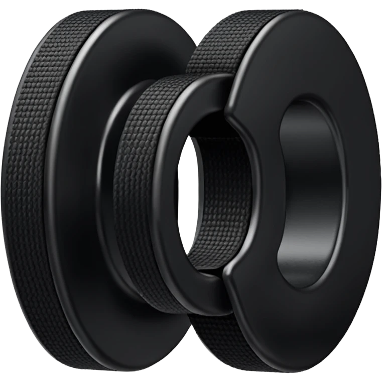 Hook-and-loop fastener emoji
