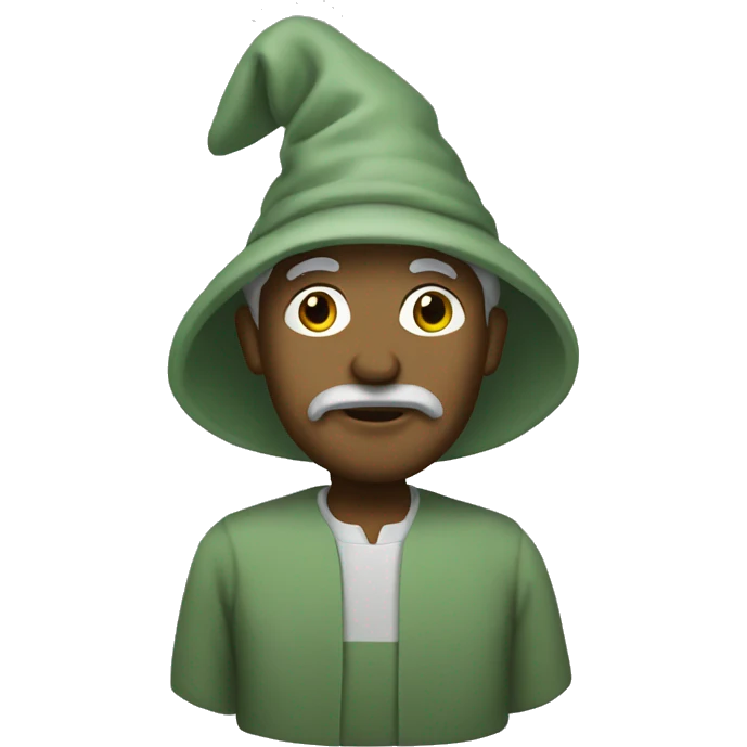 sage green  emoji