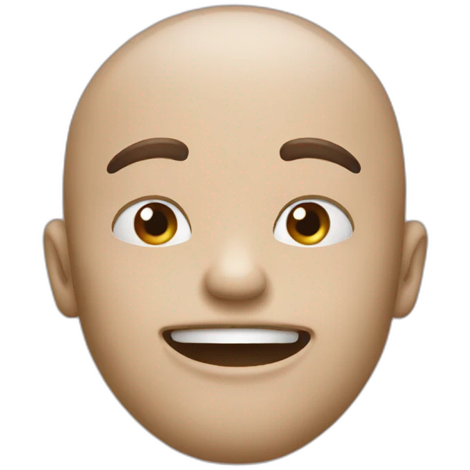 Nutting emoji