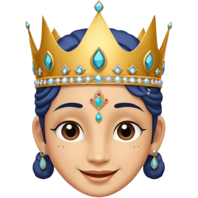 Krishna emoji