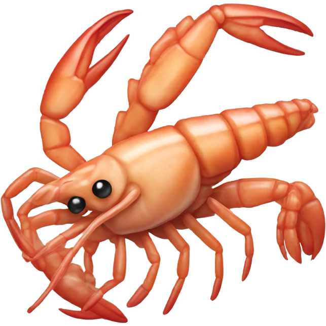 Jumbo shrimp  emoji
