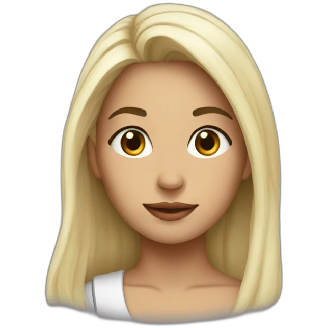 Almira emoji