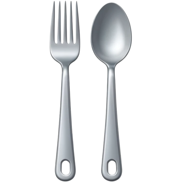 fork emoji