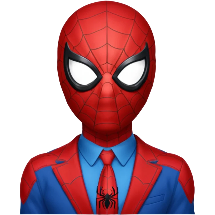 spider man emoji