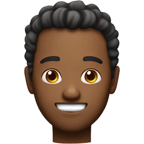Chill guy emoji
