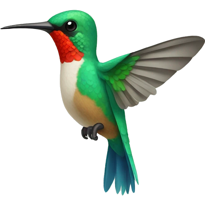 colibri emoji