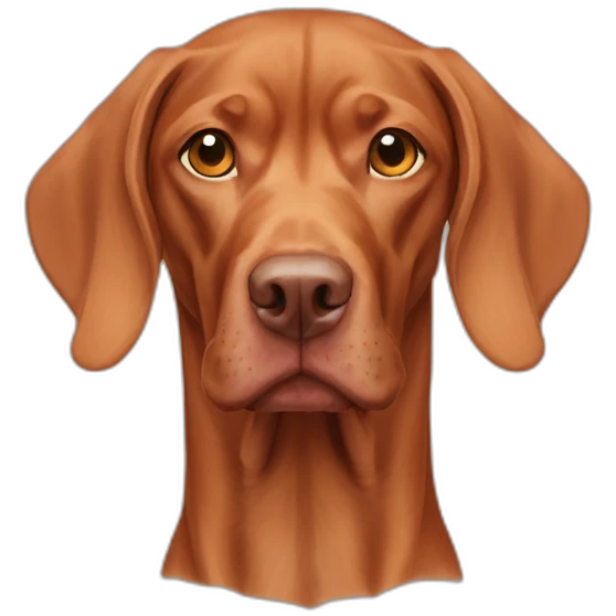 magyar vizsla emoji