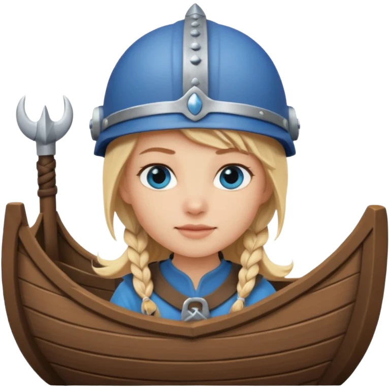 Rides Viking emoji