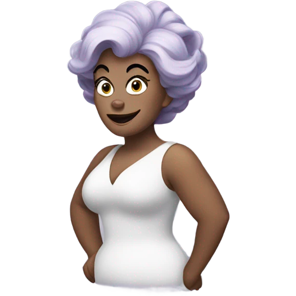Ursula emoji